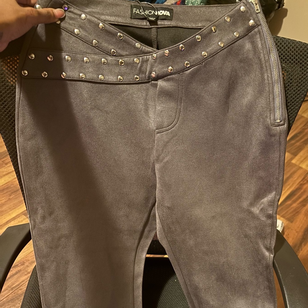 Fashion nova pants